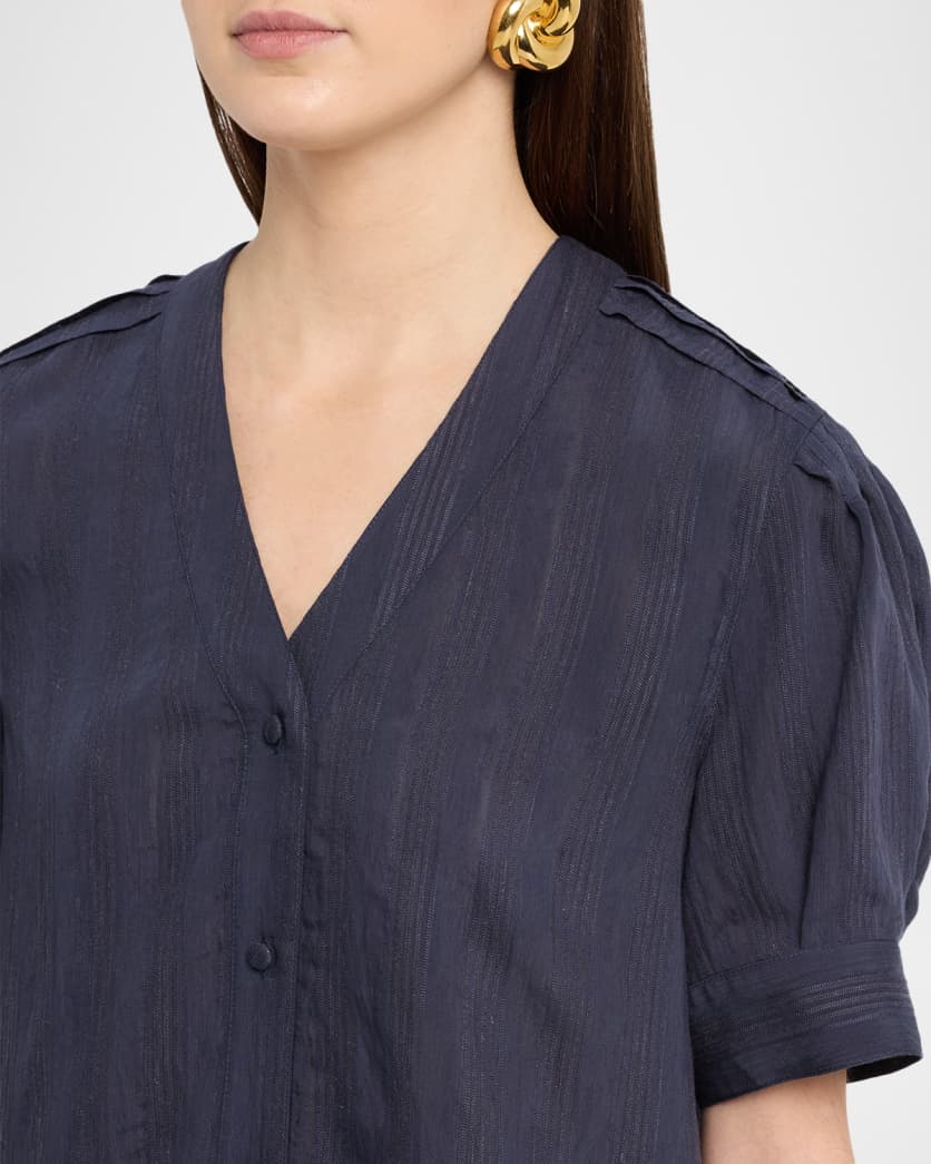 Taylor Button Down Shirt Sal Tops - Button Down rag & bone 