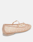 Cadel Pearl Blush Shoes - Flats - Ballet Dolce Vita 