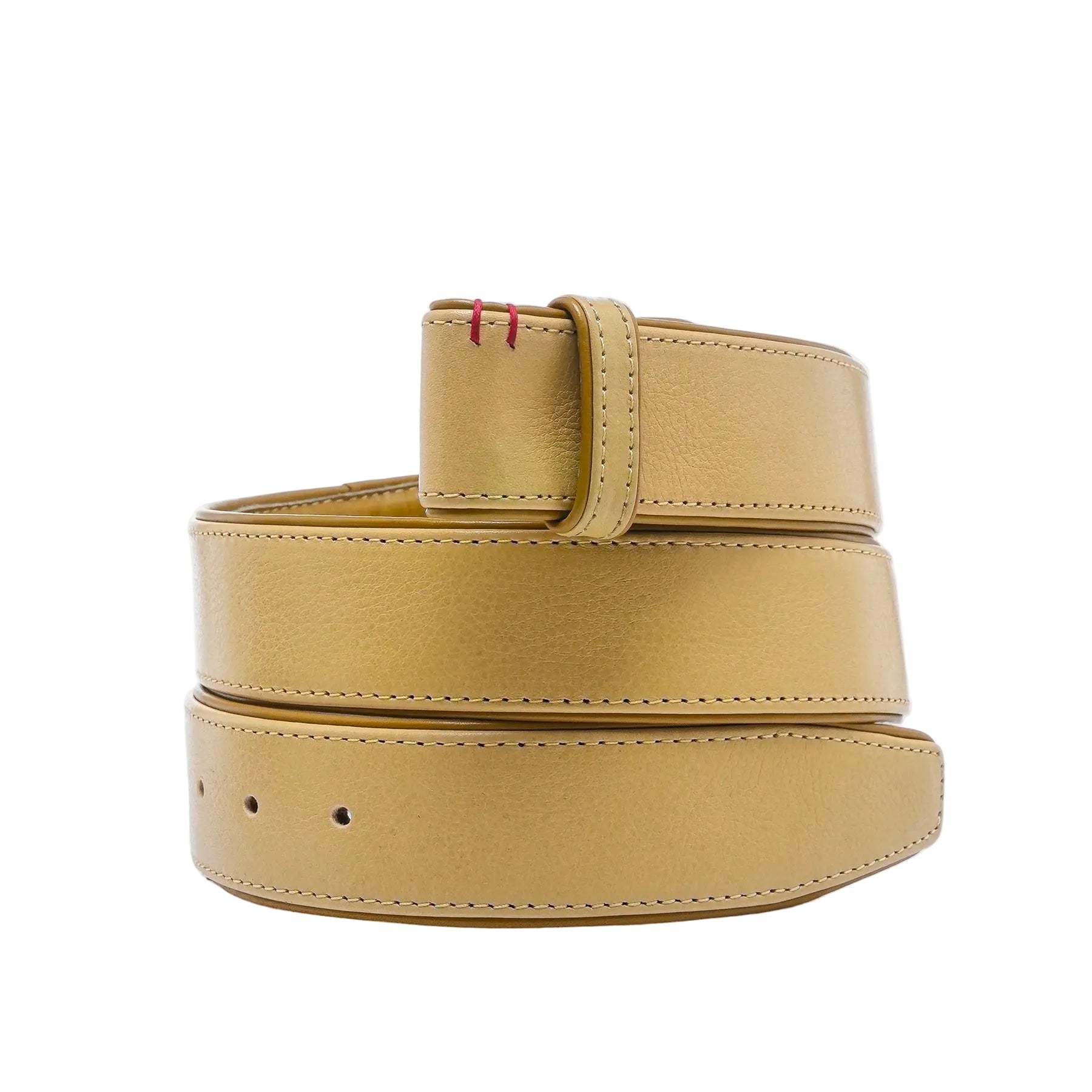 Leather Belt Off White Belts Claris Virot 