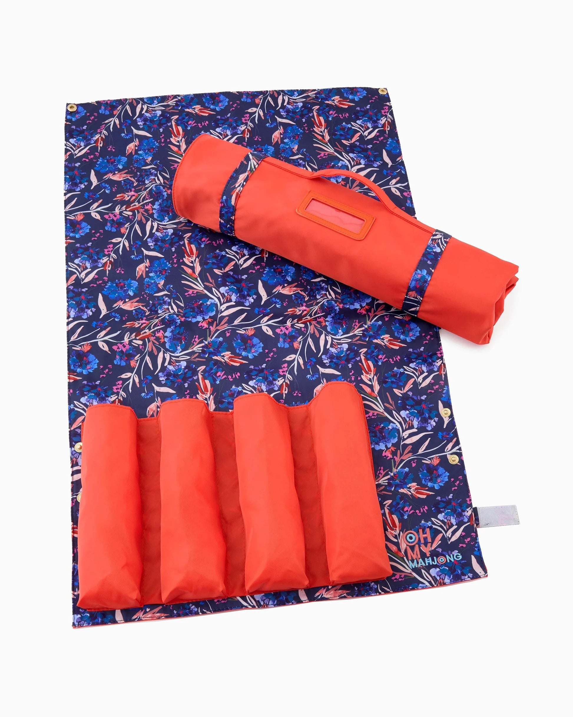 Rack Storage Bag Orange