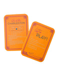 Orange Shuffler Home Decor - Games Oh My Mahjong 