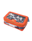Tile Storage Bag Orange Home Decor - Games Oh My Mahjong 