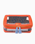 Tile Storage Bag Orange Home Decor - Games Oh My Mahjong 