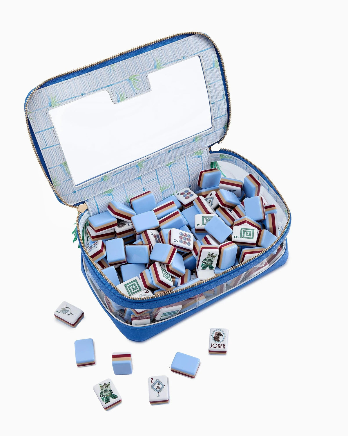 Osler Mahjong Tiles Home Decor - Games Oh My Mahjong 