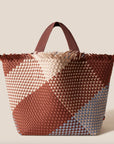 Havana Beach Tote Graphic Geo Taos Handbags - Tote & Satchel Naghedi 