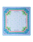 Palm Paradise Mat Home Decor - Games Oh My Mahjong 