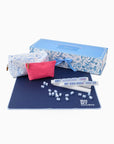 Parisian Mahjong Travel Set Home Decor - Games Oh My Mahjong 