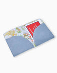 Periwinkle Mahjong Card Folio Home Decor - Games Oh My Mahjong 