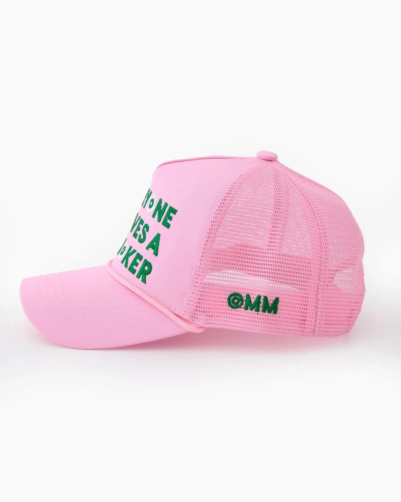 Everyone Loves a Joker Hat in Pink Hats Oh My Mahjong 