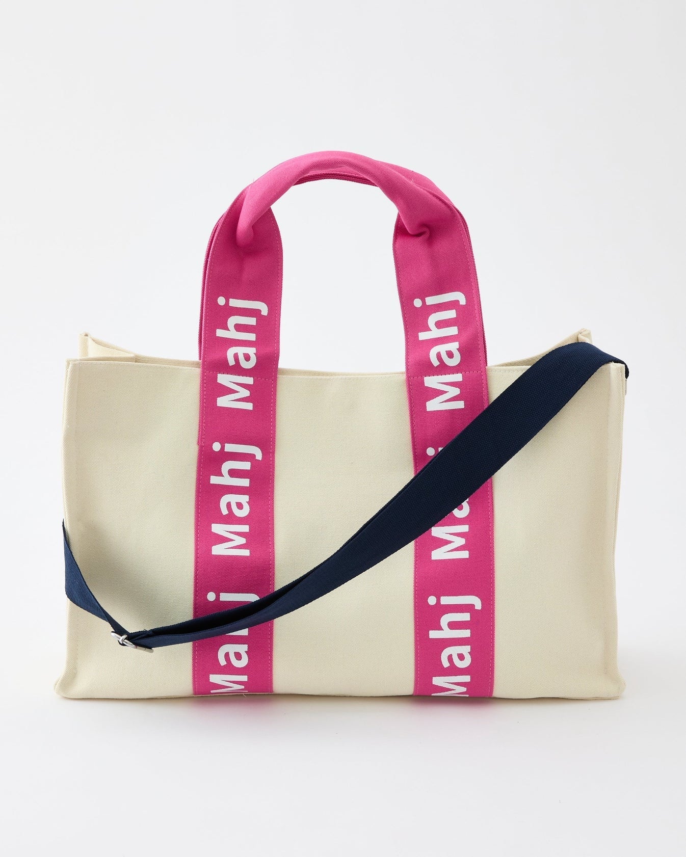 Mahj It All Pink Tote & Satchel Oh My Mahjong 