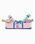 Pink Mat Storage Bag Home Decor - Games Oh My Mahjong 