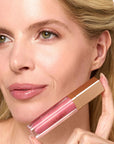 The Pink Slip Hydrating Lip Gloss Beauty & Hair Sara Happ 
