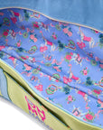 Pistachio Mat Storage Bag Home Decor - Games Oh My Mahjong 