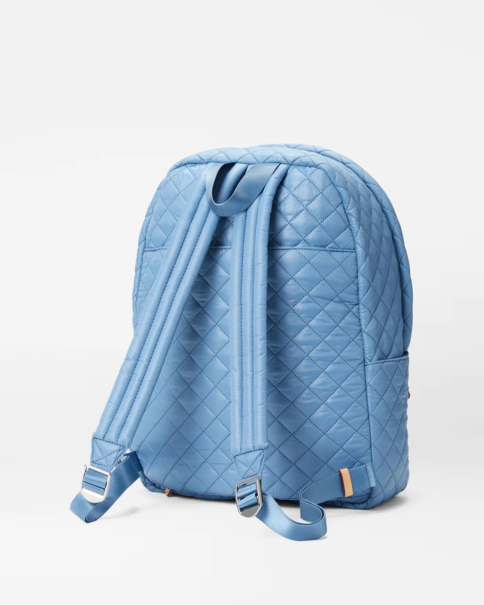 Metro Backpack Deluxe Cornflower Blue