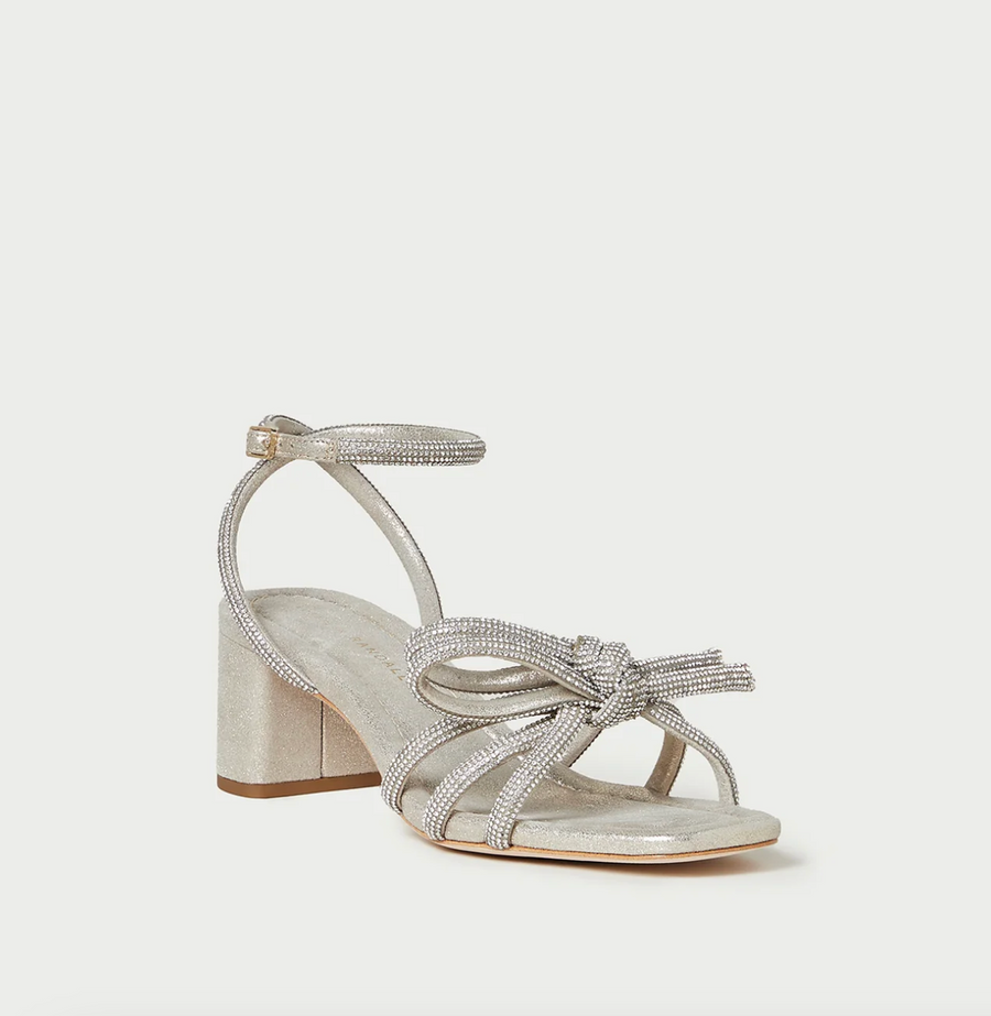 Mikel Bow Sandal Cappuccino