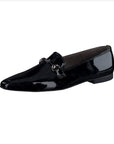 Tracey Soft Patent Black Shoes - Flats - Loafer Paul Green 
