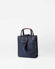 Woven Box Tote Micro Dawn Handbags - Tote & Satchel MZ Wallace 