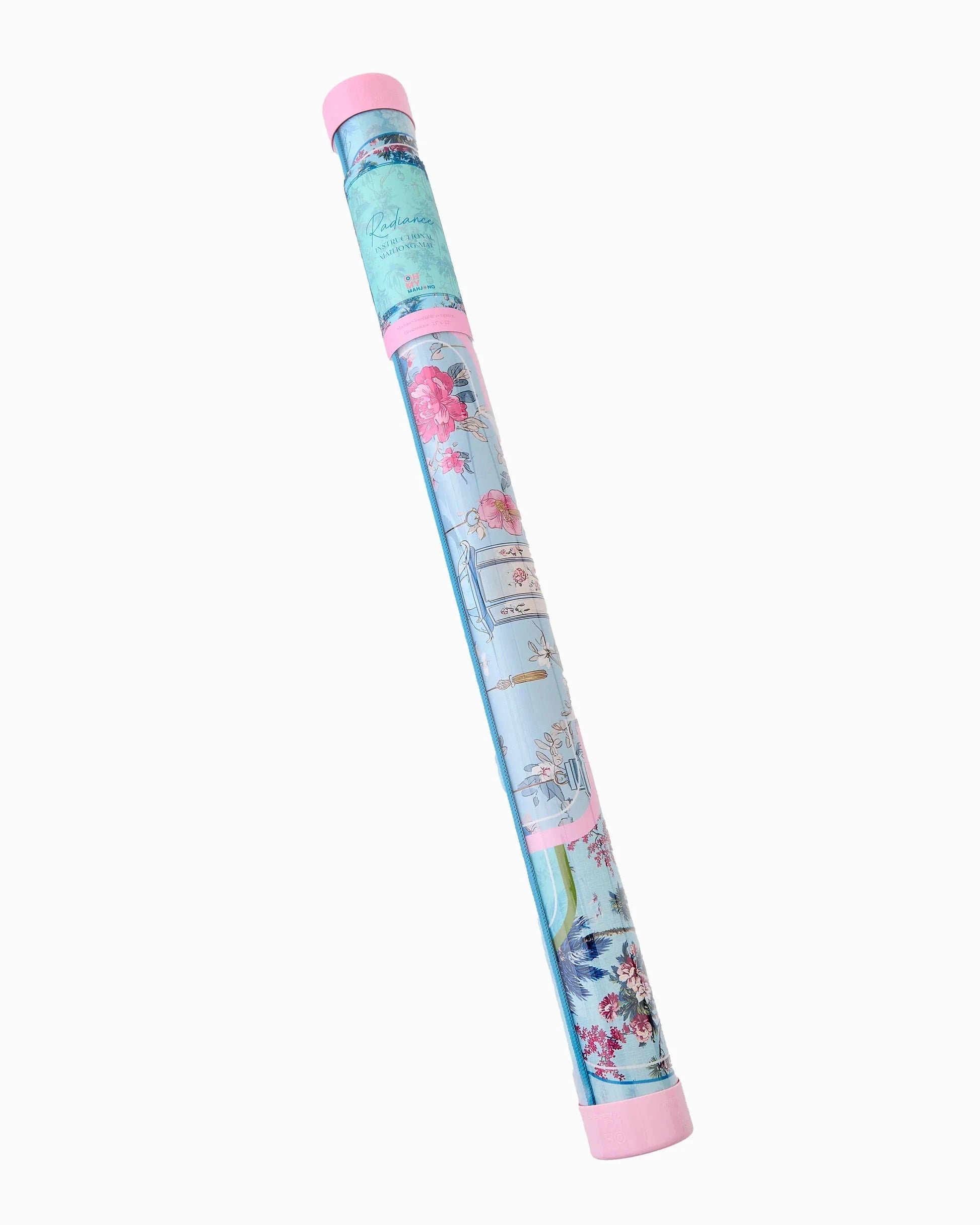 Radiance Mat in Tube Home Decor - Games Oh My Mahjong 