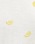 All Over Baby Lemon Tee Bone Tops - Tees rag & bone 