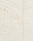 Margot Quilted Jacket Plain Tan Jackets rag & bone 