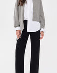 Cam Ponte Pant Black Pants - Trousers rag & bone 