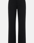 Cam Ponte Pant Black Pants - Trousers rag & bone 