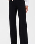 Cam Ponte Pant Black Pants - Trousers rag & bone 