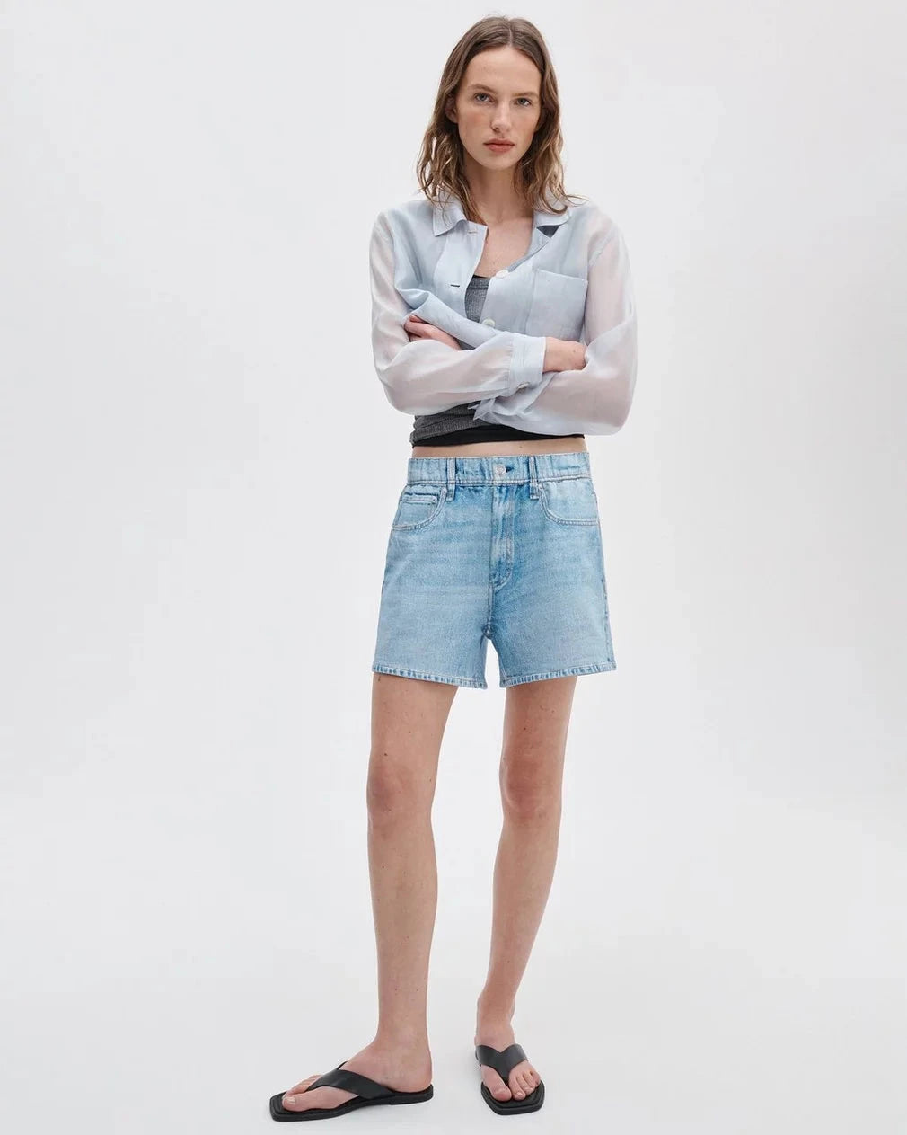 Miramar Terry Walking Short Aria Shorts rag & bone 