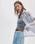 Miramar Terry Walking Short Aria Shorts rag & bone 