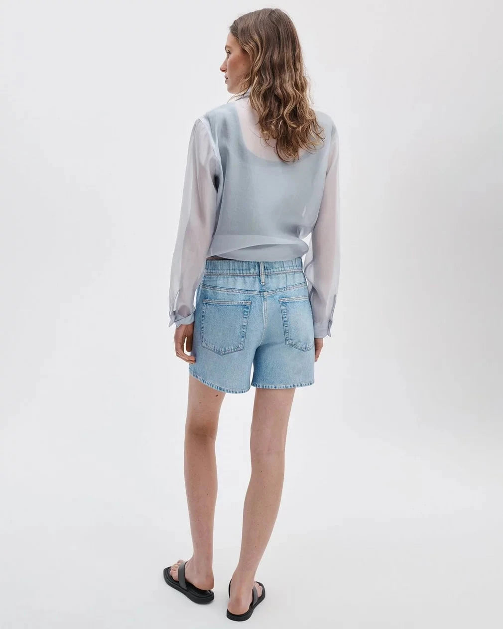 Miramar Terry Walking Short Aria Shorts rag & bone 