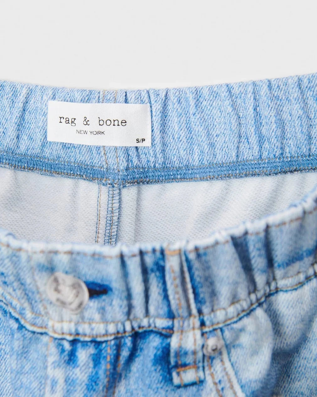 Miramar Terry Walking Short Aria Shorts rag & bone 