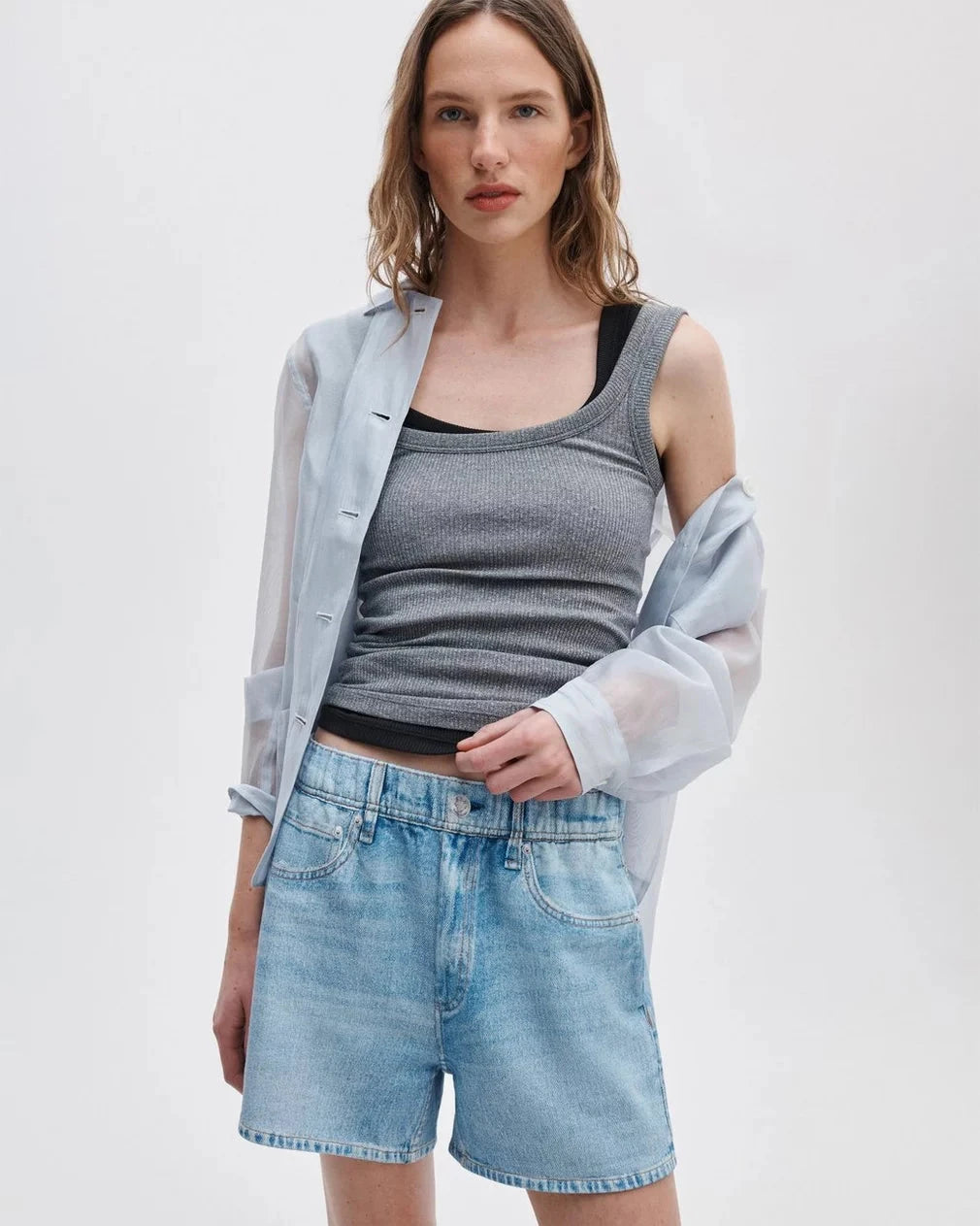 Miramar Terry Walking Short Aria Shorts rag & bone 