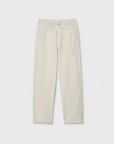 Miramar Ankle Wide Pull On Ecru Denim - Cropped & Ankle rag & bone 