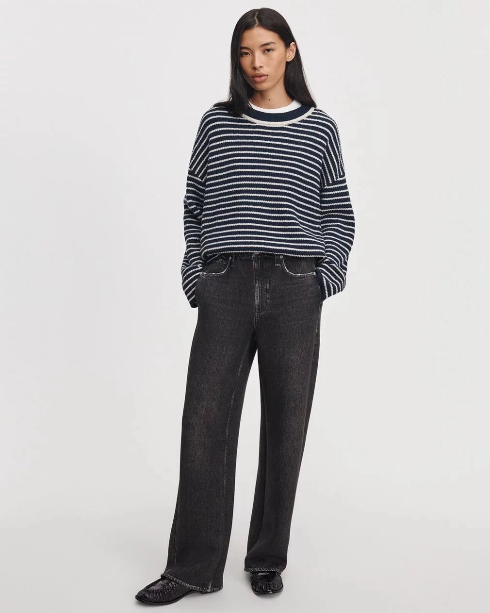 Miramar Wide-Leg Pant Belmont