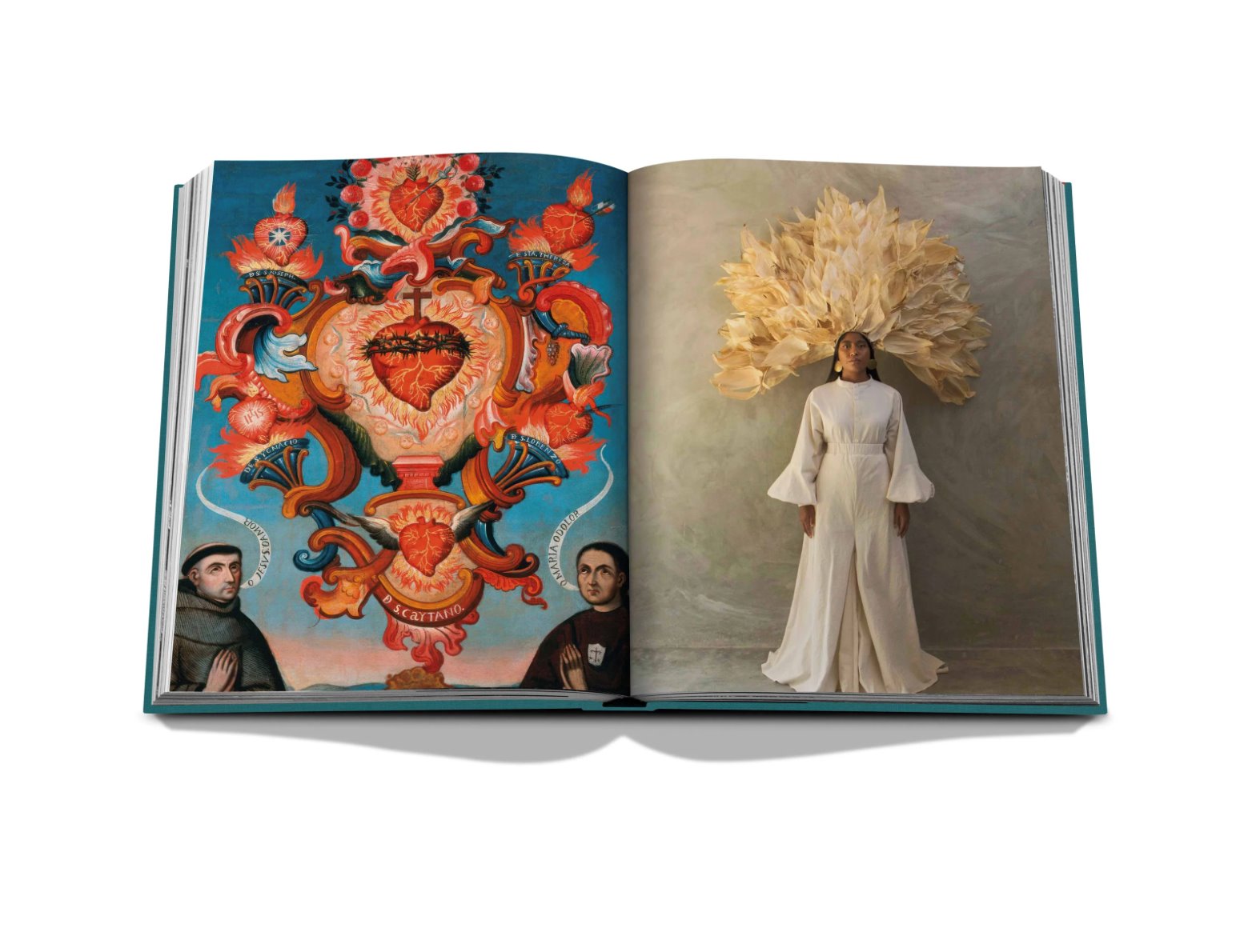 Mexico City Accessories - Home Decor - Books Assouline 