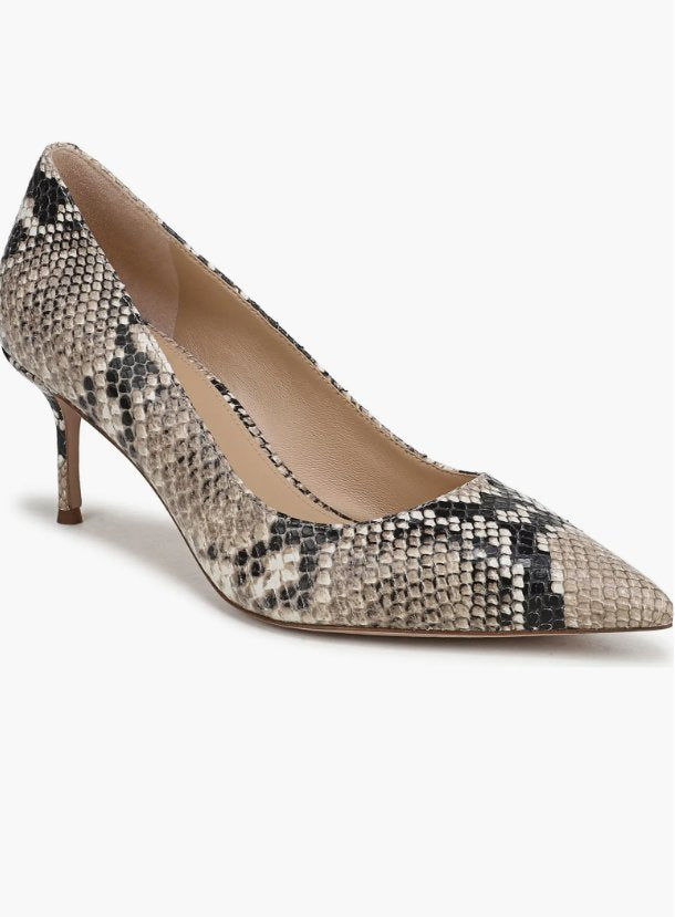 Rita Ecru Multi Pumps - High Veronica Beard - Shoes 