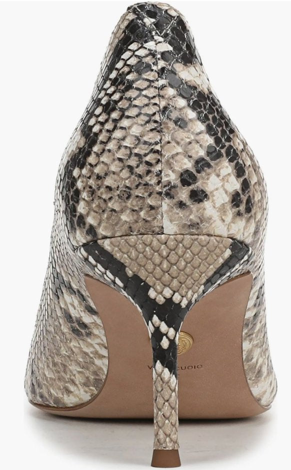 Rita Ecru Multi Pumps - High Veronica Beard - Shoes 