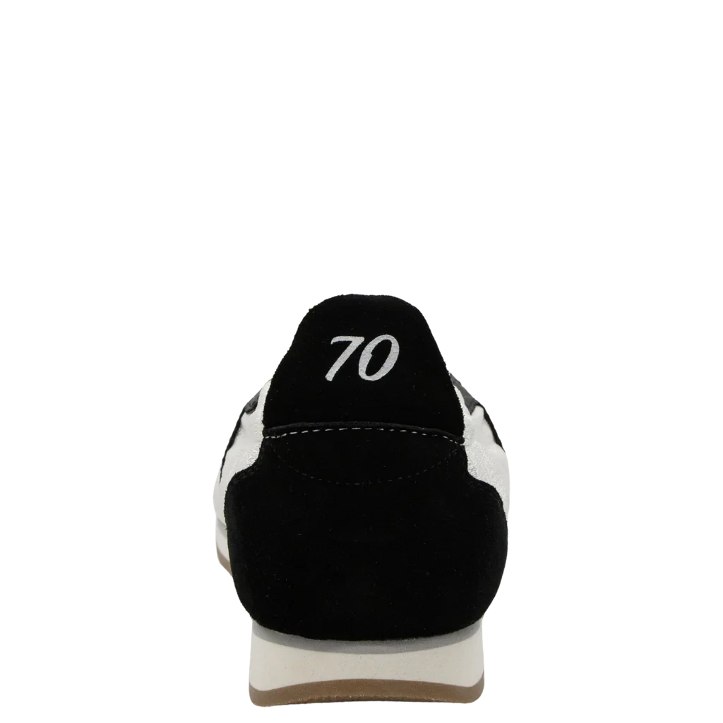 Rocket Sneaker White Stone Sneakers Back 70 