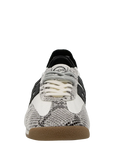 Rocket Sneaker White Stone Sneakers Back 70 