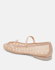 Cadel Pearl Blush Shoes - Flats - Ballet Dolce Vita 