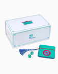Seabreeze Mahjong Tiles Home Decor - Games Oh My Mahjong 