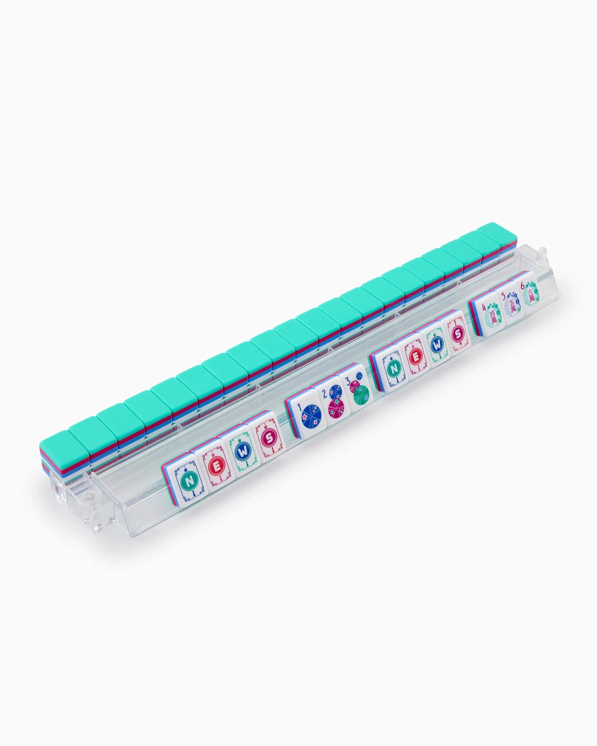 Seabreeze Mahjong Tiles Home Decor - Games Oh My Mahjong 