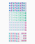 Seabreeze Mahjong Tiles Home Decor - Games Oh My Mahjong 