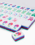 Seabreeze Mahjong Tiles Home Decor - Games Oh My Mahjong 