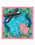 Serengeti Mat Home Decor - Games Oh My Mahjong 
