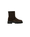 Eloise Ankle Boot Espresso Suede