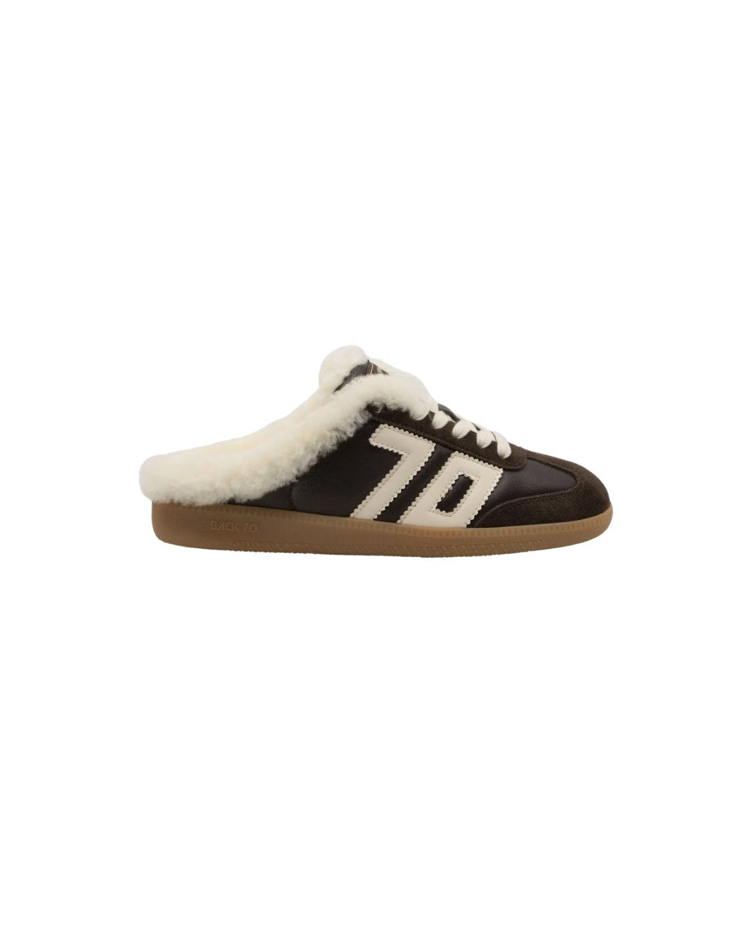 Easter FL Backless Sneaker Coffee Butter Sneakers Back 70 