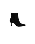 Freeda Bootie Black Suede Boots - Booties Paul Green 