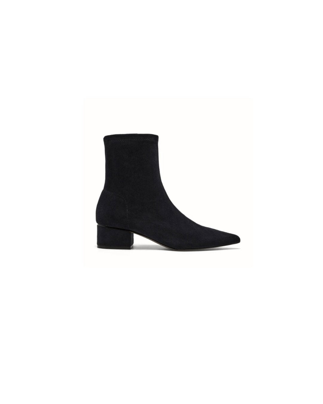 Kali Boot Black Boots - Booties Silent D 