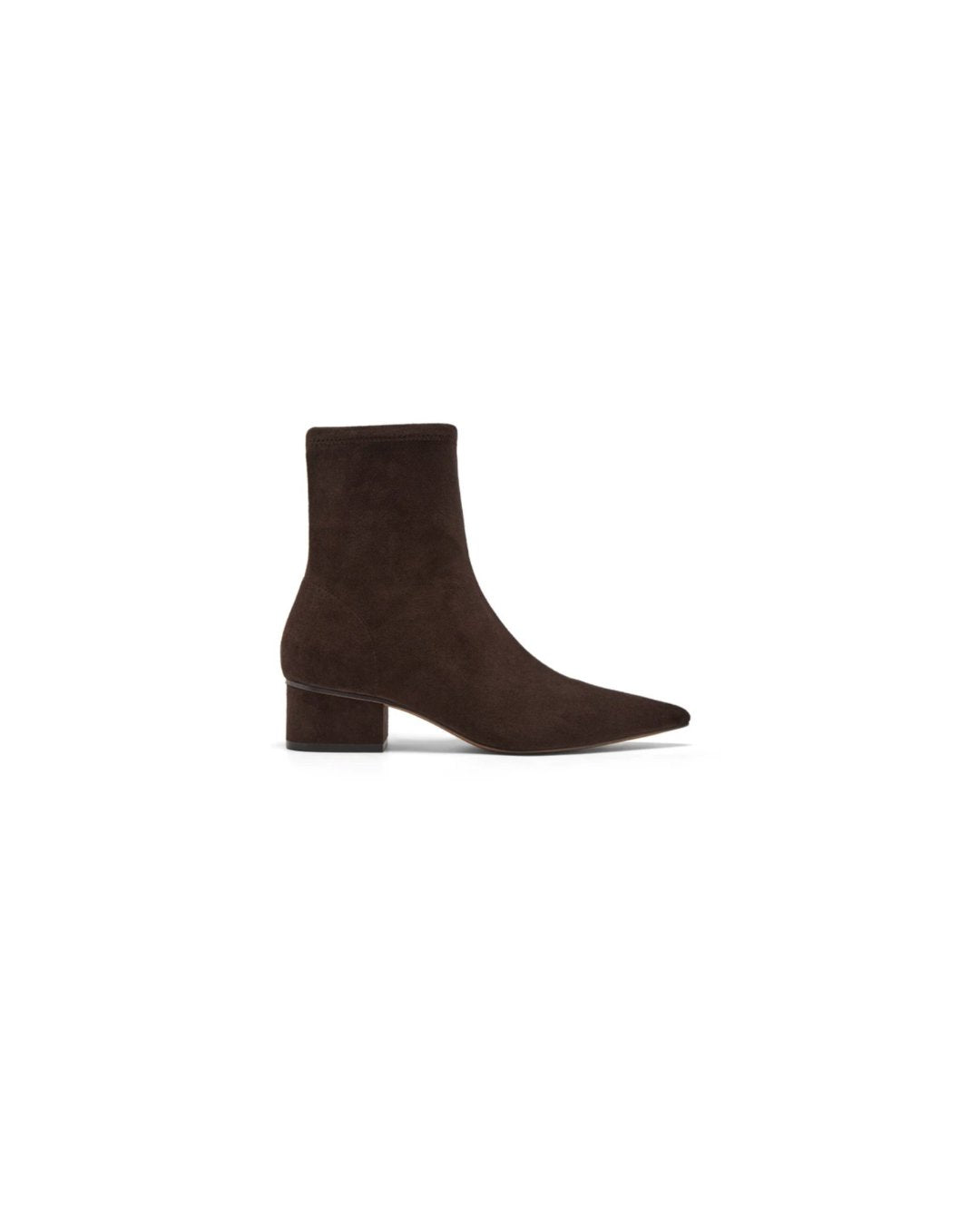 Kali Boot Chocolate Boots - Booties Silent D 